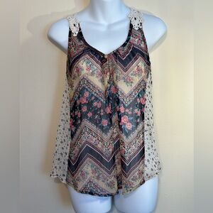 Women’s Daytrip Boho Tank Top